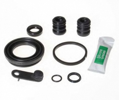 BUDWEG CALIPER 204303 -  Ремкомплект, тормозной суппорт